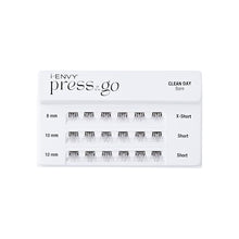 Load image into Gallery viewer, I-envy Press&amp;go Self-adhesive Eyelashes Clusters-ip13

