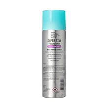 Load image into Gallery viewer, Kiss Colors &amp; Care Maximum Hold 2-in-1 Super Stay Freezing Spray 11.1 Oz-sss01
