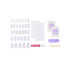 Load image into Gallery viewer, Kiss Icon, Press On Nails, Nail Glue Included-icn03(remarkable)
