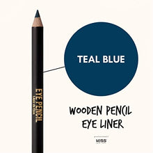 Load image into Gallery viewer, Kiss New York Professional Slim Eye Pencil Liner-we08(teal Blue)
