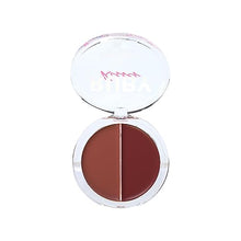 Load image into Gallery viewer, Ruby Kisses Duo Cream Blush-rdb06(pearlgasm)

