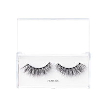 Load image into Gallery viewer, Kiss Vluxe Real Mink Dd Curl Eyelashes, 100% Real Mink-vcm04(heritage)
