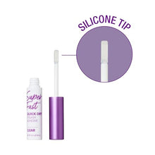 Load image into Gallery viewer, I-envy Super Fast Quick Dry Clear &amp; Super Strong Hold Eyelash Adhesive-kpeg22(2pack)
