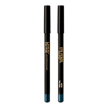 Load image into Gallery viewer, Kiss New York Professional Slim Eye Pencil Liner-we08(teal Blue)
