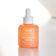 Load image into Gallery viewer, Kiss New York Vita Bright Serum For Face 1.01 Fl Oz-kvb03
