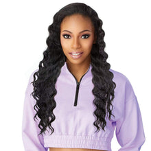 Load image into Gallery viewer, Sensationnel Instant Up &amp; Down Pony Wrap Half Wig Ud 9
