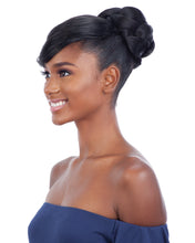 Load image into Gallery viewer, Edgy Side Bang - Freetress Equal Synthetic Clip-in Hair Piece
