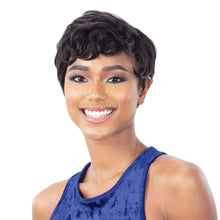 Load image into Gallery viewer, Shake N Go Naked Brazilian Human Hair Wig - Kani
