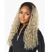 Load image into Gallery viewer, Sensationnel Instant Up &amp; Down Pony Half Wig - Ud 7
