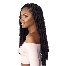 Load image into Gallery viewer, Sensationnel Lulutress Synthetic Crochet Braid - 3x Afro Twist 24

