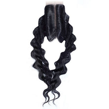 Load image into Gallery viewer, Sensationnel Vice Bundles 3x Multi Pack Weave + Hd Lace Closure - Crimp 18", 20", 22"
