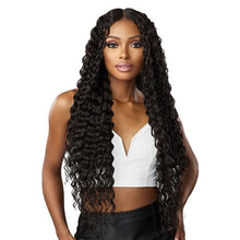 Load image into Gallery viewer, Sensationnel Vice Bundles 3x Multi Pack Weave + Hd Lace Closure - Deep 18", 20", 22"
