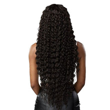 Load image into Gallery viewer, Sensationnel Vice Bundles 3x Multi Pack Weave + Hd Lace Closure - Deep 18", 20", 22"
