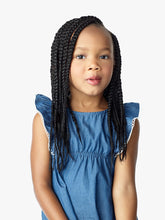 Load image into Gallery viewer, Sensationnel Ruwa 3x Pre-stretched Kids Braid 12
