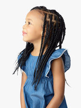 Load image into Gallery viewer, Sensationnel Ruwa 3x Pre-stretched Kids Braid 12
