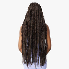 Load image into Gallery viewer, Sensationnel Lulutress Synthetic Braid - 3x Passion Twist 36
