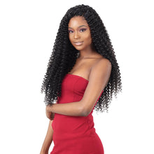 Load image into Gallery viewer, Freetress Synthetic Braid - 3x Pearl Curl 18
