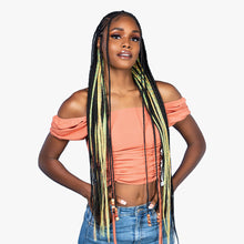 Load image into Gallery viewer, Sensationnel Synthetic Braid - 3x Ruwa Pre Stretched Braid 36
