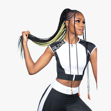 Load image into Gallery viewer, Sensationnel Synthetic Braid - 3x Ruwa Pre Stretched Braid 36

