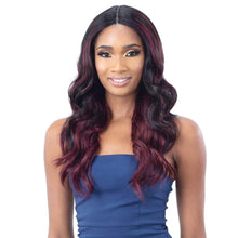 Load image into Gallery viewer, Freetress Equal Synthetic Lace &amp; Lace Front Wig - Lumina
