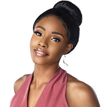 Load image into Gallery viewer, Sensationnel Cloud9 Synthetic 13x4 360 Swiss Lace Wig - Akeely High Bun
