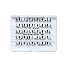 Load image into Gallery viewer, I-envy Bu Kiss Ultra Black Knot Free Individual Lashes-kpem06ub(long)
