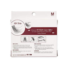 Load image into Gallery viewer, I-envy 3d Trio Classic Lash Medium-kpec02dd
