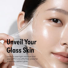 Load image into Gallery viewer, Kiss New York Kojic Acid &amp; Turmeric Overnight Wrapping Mask 2.53oz-kwr02
