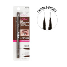 Load image into Gallery viewer, Ruby Kisses Go Brow Microblading Eyebrow Pencil-rsa
