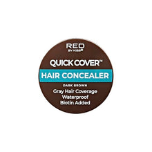 Load image into Gallery viewer, Red By Kiss Quick Cover Hair Concealer, Temporary Root Touch-up-hcc
