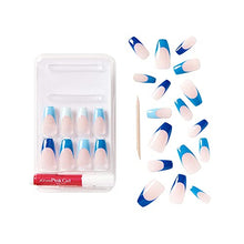 Load image into Gallery viewer, Gold Finger Gel Glam Design Nail Press On Nails, Gel Nail Kit (gd13)
