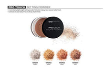 Load image into Gallery viewer, Kiss New York Pro Touch Setting Powder, Loose Setting Powder-kpsp02(banana)

