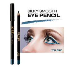Load image into Gallery viewer, Kiss New York Professional Slim Eye Pencil Liner-we08(teal Blue)
