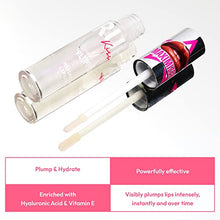 Load image into Gallery viewer, Ruby Kisses Hyaluronic Lip Gloss-pl
