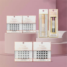 Load image into Gallery viewer, Kiss Vluxe Lush Jelly Lash Remover For Eyelash Extensions-ver02
