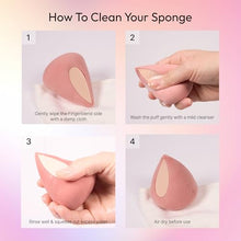 Load image into Gallery viewer, Kiss New York 6 Pcs Makeup Sponge Set-mus16
