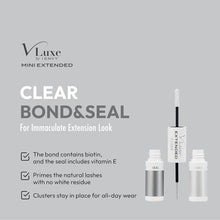 Load image into Gallery viewer, Vluxe Diy Eyelash Extension Bond &amp; Seal Lash Adhesive-vmb
