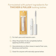 Load image into Gallery viewer, Kiss I•envy Extended Intensive Eyelash Serum-ves01
