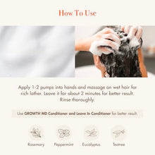 Load image into Gallery viewer, Red By Kiss Growth Md Scalp Shampoo-gm09d(1.75oz,3pack)
