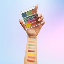 Load image into Gallery viewer, Kiss Ruby Kisses Eyeshadow Palette- Rmps13d(mint Gum)
