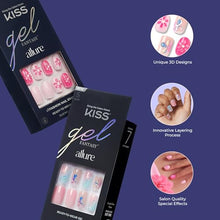 Load image into Gallery viewer, Kiss Gel Fantasy Allure Press On Nails-fa12
