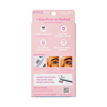Load image into Gallery viewer, I-envy Press&amp;go Self-adhesive Eyelashes Clusters-ip13
