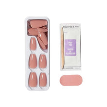 Load image into Gallery viewer, Kiss Impress Color Fx No Glue Mani Press On Nails-imc506y0(magic U)
