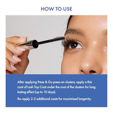 Load image into Gallery viewer, I•envy Press&amp;go Waterproof Lash Top Coat-ipn02
