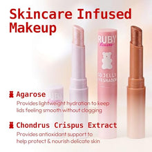 Load image into Gallery viewer, Ruby Kisses So Jelly Eyeshadow Stick-rje03(sweet Maple)
