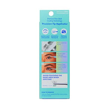 Load image into Gallery viewer, I-envy Press&amp;go Lash Applicator Tool, Nonstick Cluster Eyelash Tweezers-ipa02
