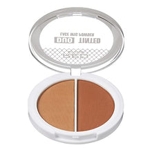 Load image into Gallery viewer, Red By Kiss Lace Wig Brush Tinted Powder Set-wp04
