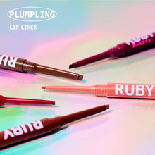 Load image into Gallery viewer, Kiss Ruby Kisses Plumping Effect Lip Liner-rpu08(deep Brown)
