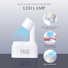 Load image into Gallery viewer, Kiss Salon X-tend Led Soft Gel System Starter Kit-sxk02
