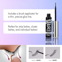 Load image into Gallery viewer, I-envy Super Strong Hold 3d Strip Lash Glue-kpeg14n(black)
